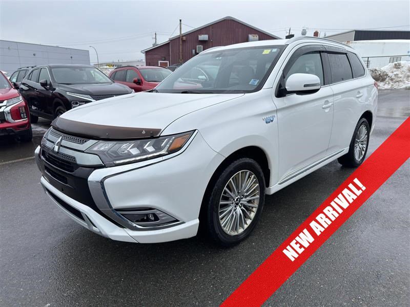 2020 Mitsubishi Outlander PHEV