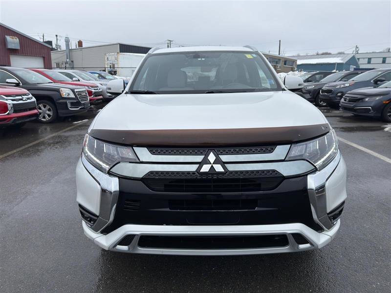 2020 Mitsubishi Outlander PHEV