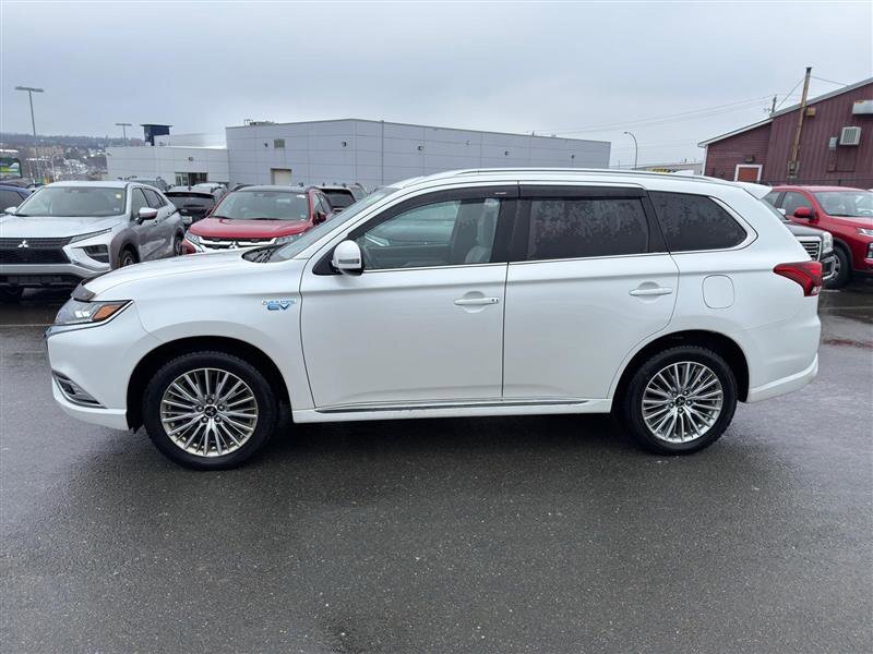 2020 Mitsubishi Outlander PHEV