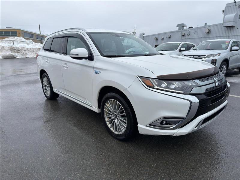 2020 Mitsubishi Outlander PHEV