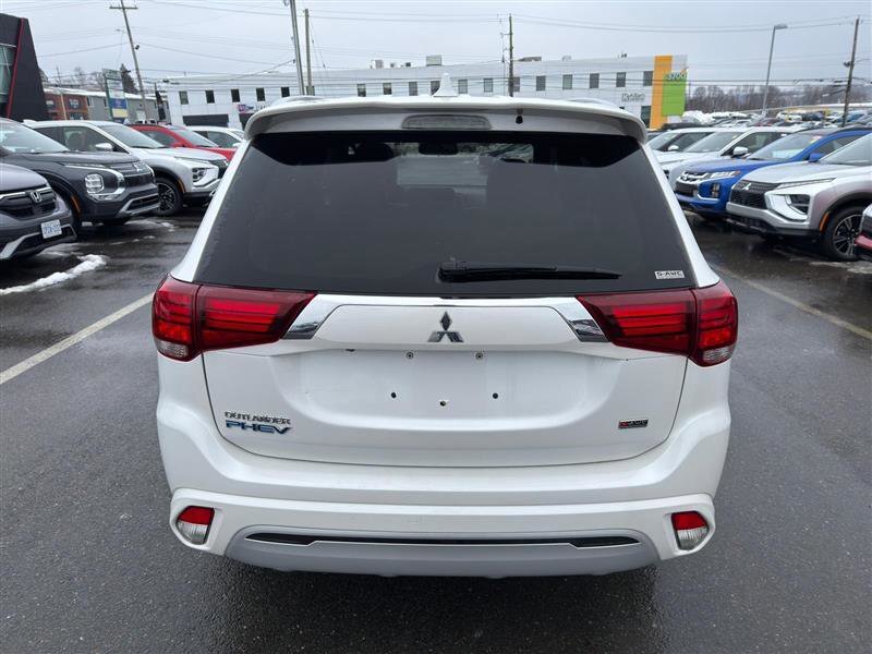 2020 Mitsubishi Outlander PHEV