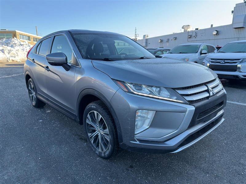 2018 Mitsubishi Eclipse Cross