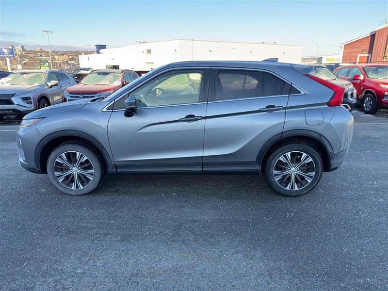 2018 Mitsubishi Eclipse Cross