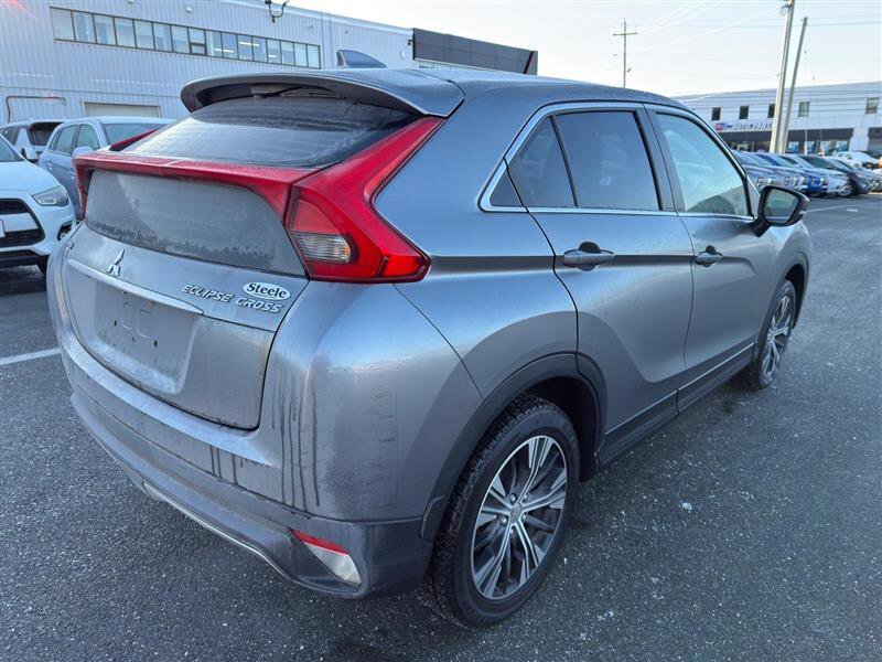 2018 Mitsubishi Eclipse Cross