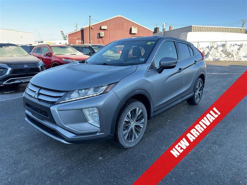 2018 Mitsubishi Eclipse Cross