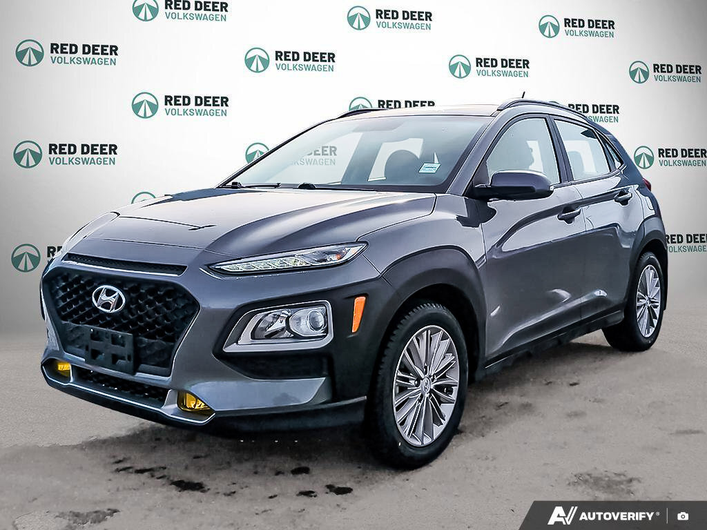 2021 Hyundai Kona