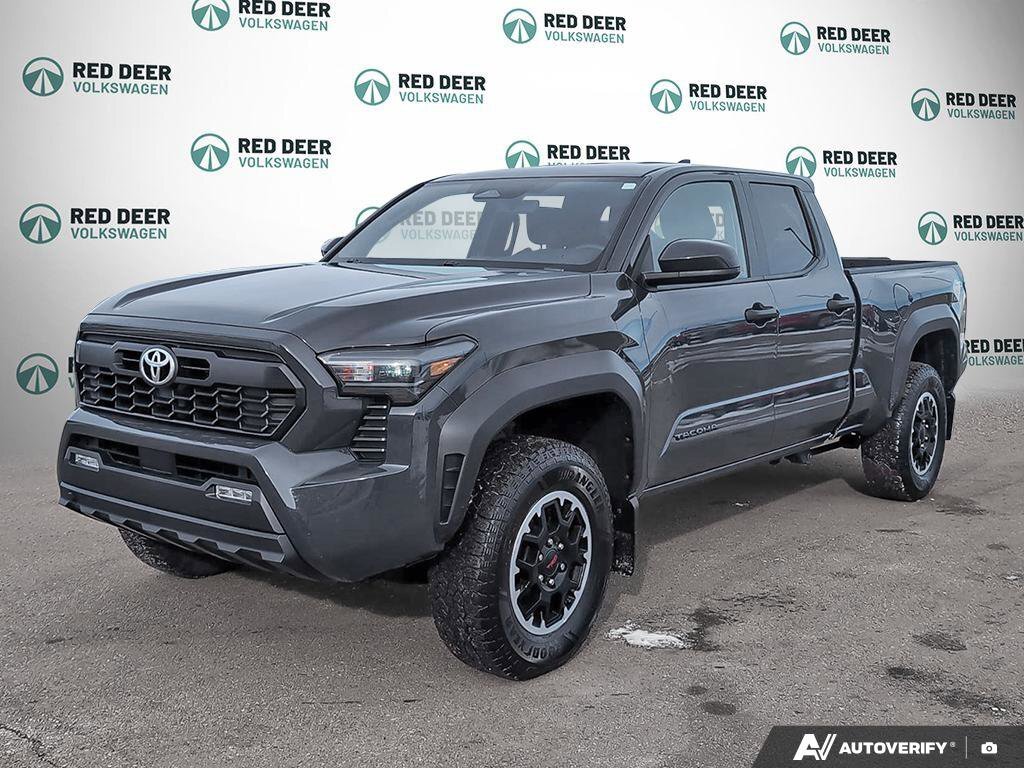 2025 Toyota Tacoma