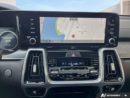used 2022 Kia Sorento car, priced at $33,997