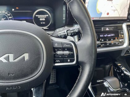 used 2022 Kia Sorento car, priced at $33,997