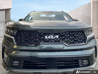 used 2022 Kia Sorento car, priced at $33,997