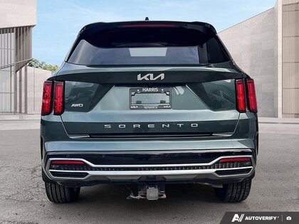 used 2022 Kia Sorento car, priced at $33,997