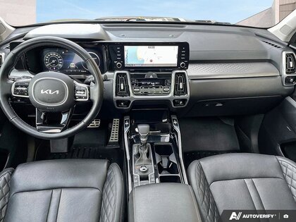 used 2022 Kia Sorento car, priced at $33,997