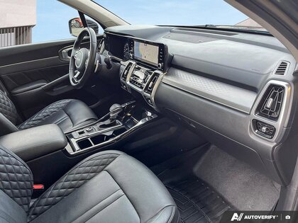 used 2022 Kia Sorento car, priced at $33,997