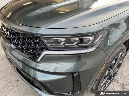 used 2022 Kia Sorento car, priced at $33,997