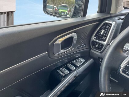 used 2022 Kia Sorento car, priced at $33,997