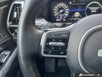 used 2022 Kia Sorento car, priced at $33,997