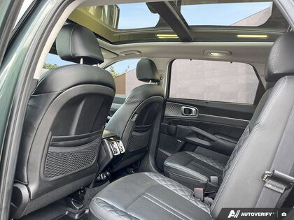 used 2022 Kia Sorento car, priced at $33,997