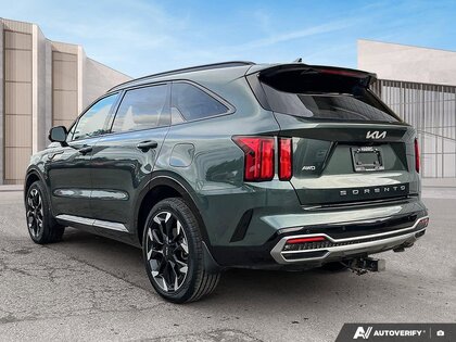 used 2022 Kia Sorento car, priced at $33,997