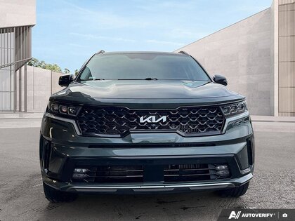 used 2022 Kia Sorento car, priced at $33,997