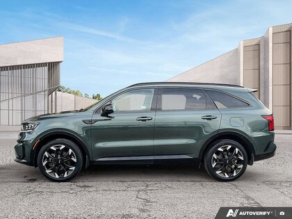 used 2022 Kia Sorento car, priced at $33,997