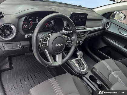 used 2023 Kia Forte car, priced at $18,555