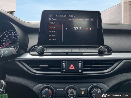 used 2023 Kia Forte car, priced at $18,555