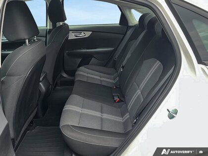 used 2023 Kia Forte car, priced at $18,555