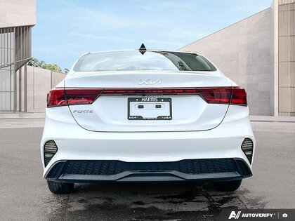 used 2023 Kia Forte car, priced at $18,555