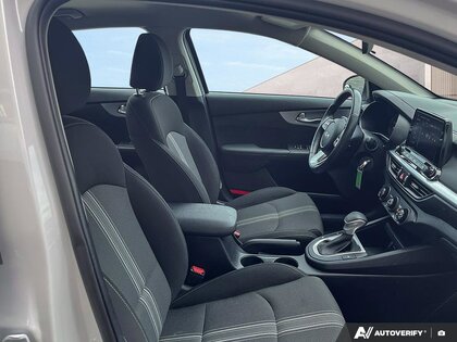 used 2023 Kia Forte car, priced at $18,555