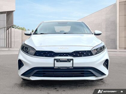 used 2023 Kia Forte car, priced at $18,555