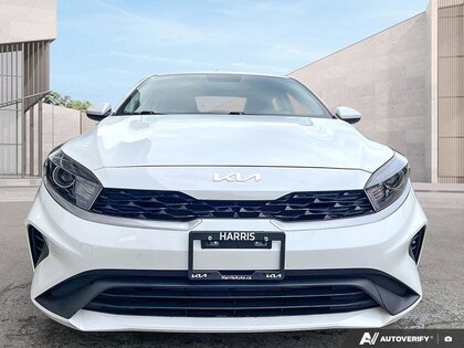 used 2023 Kia Forte car, priced at $18,555