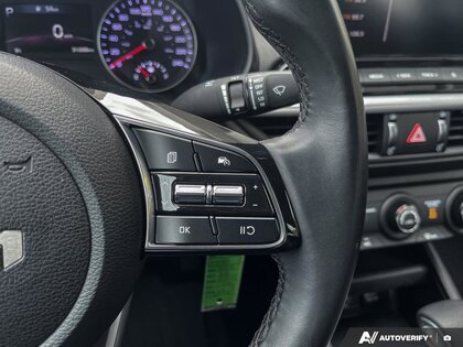 used 2023 Kia Forte car, priced at $18,555