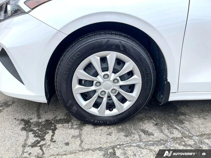 used 2023 Kia Forte car, priced at $18,555