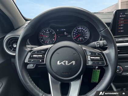 used 2023 Kia Forte car, priced at $18,555