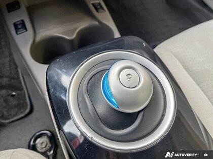 used 2016 Nissan Leaf car, priced at $8,600