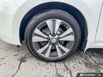 used 2016 Nissan Leaf car, priced at $8,600