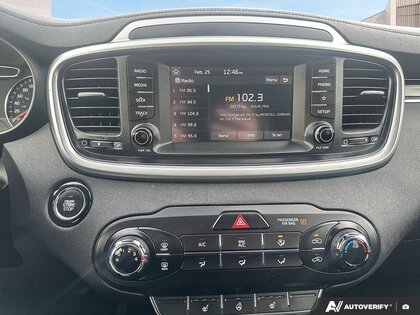 used 2019 Kia Sorento car, priced at $17,995