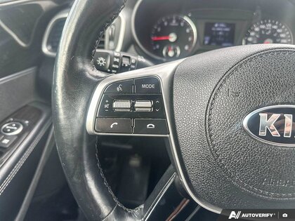 used 2019 Kia Sorento car, priced at $17,995