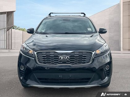 used 2019 Kia Sorento car, priced at $17,995