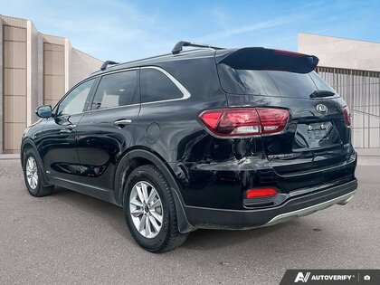 used 2019 Kia Sorento car, priced at $17,995