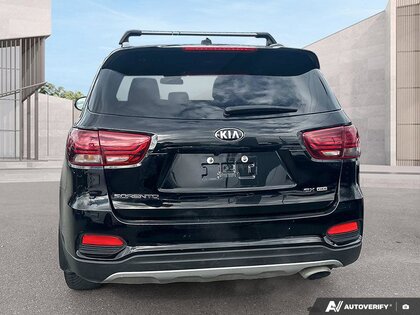 used 2019 Kia Sorento car, priced at $17,995
