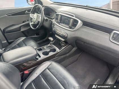 used 2019 Kia Sorento car, priced at $17,995