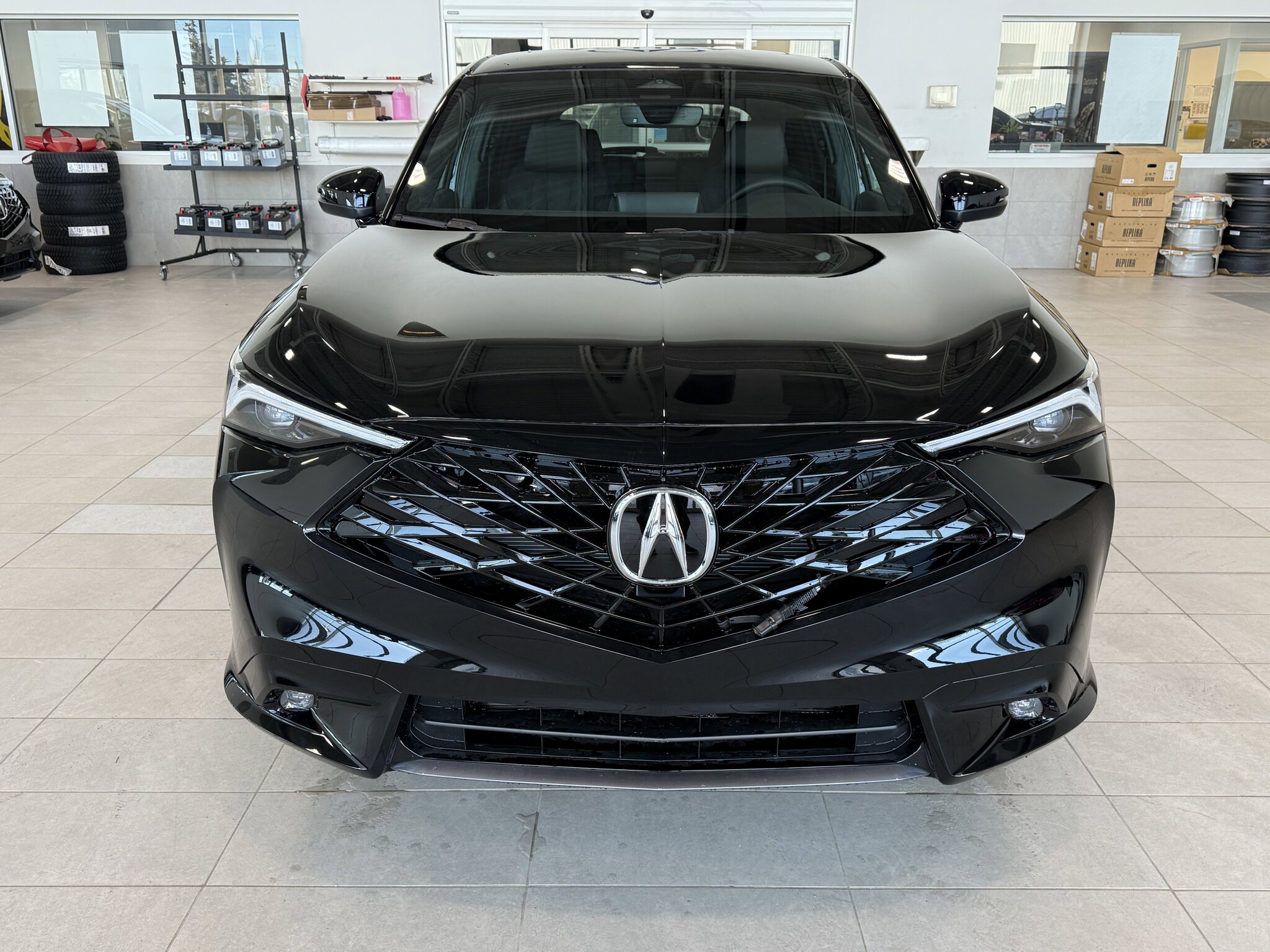 2026 Acura ADX