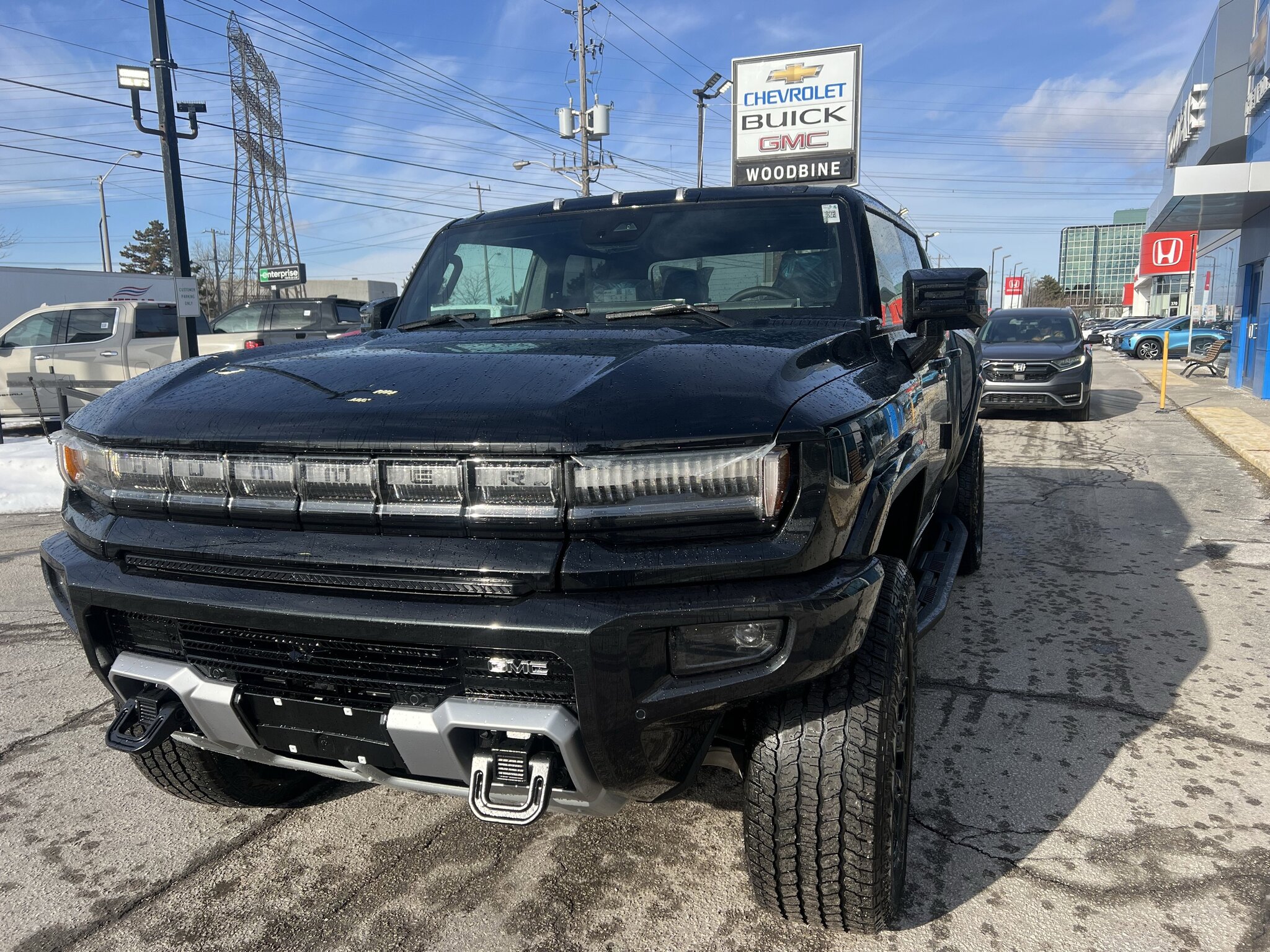 2026 GMC Hummer EV