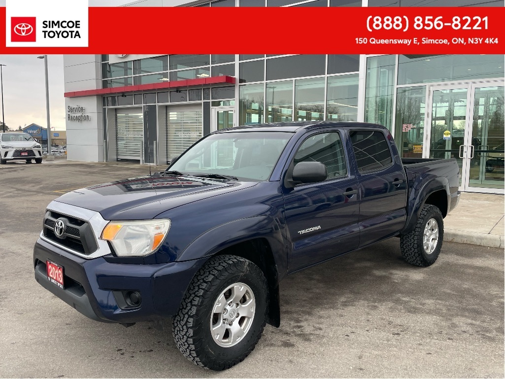 2013 Toyota Tacoma