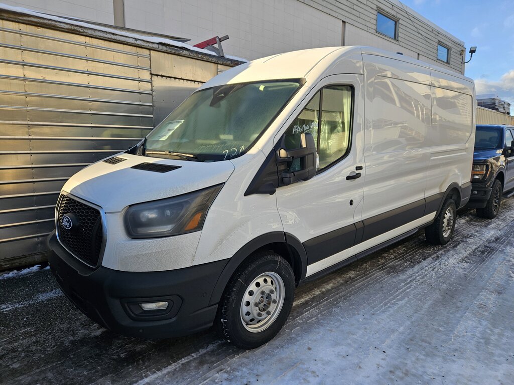 2026 Ford Transit Cargo Van