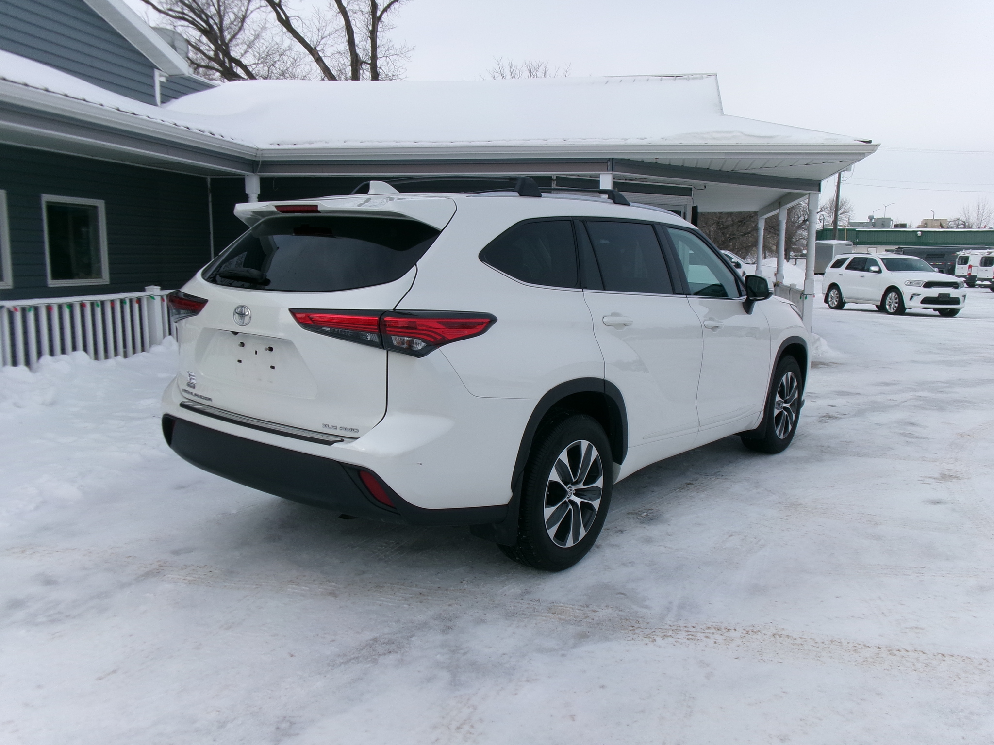 2021 Toyota Highlander