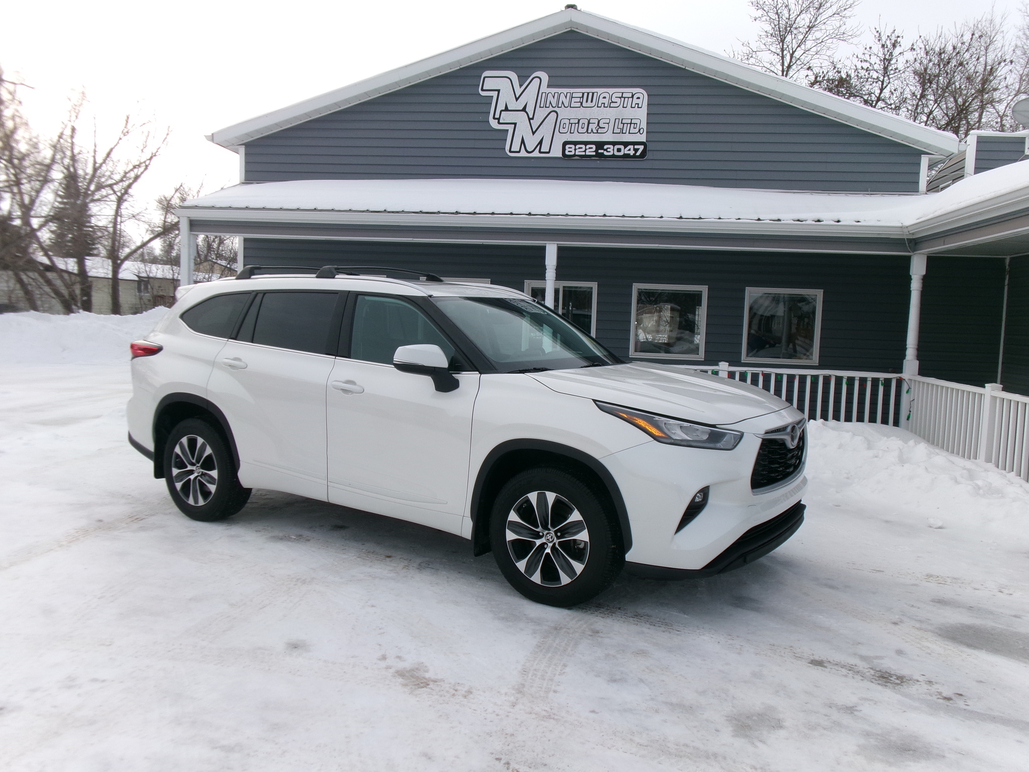 2021 Toyota Highlander