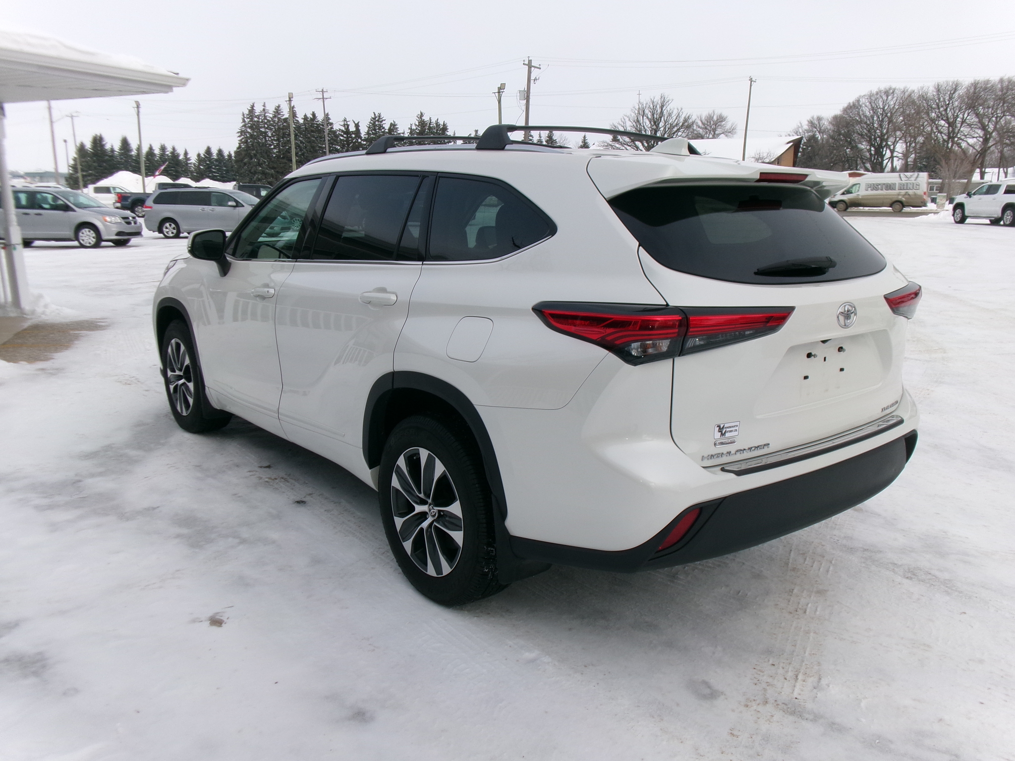 2021 Toyota Highlander
