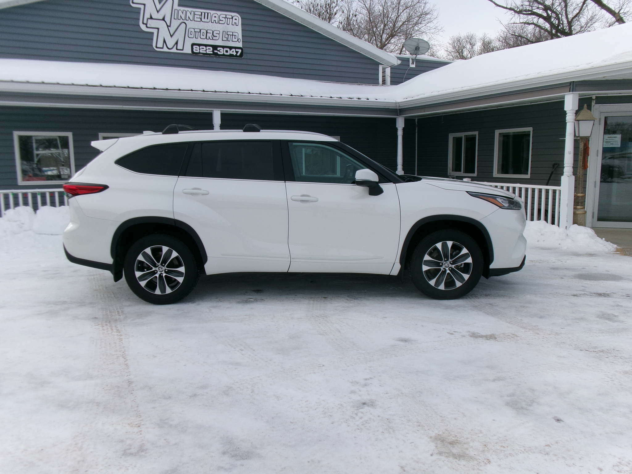 2021 Toyota Highlander